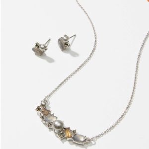 Loft Necklace set NWOT